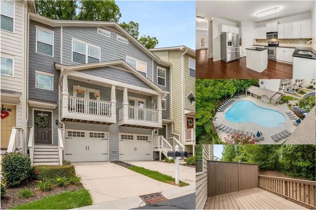 1368 Liberty Parkway Nw, Atlanta