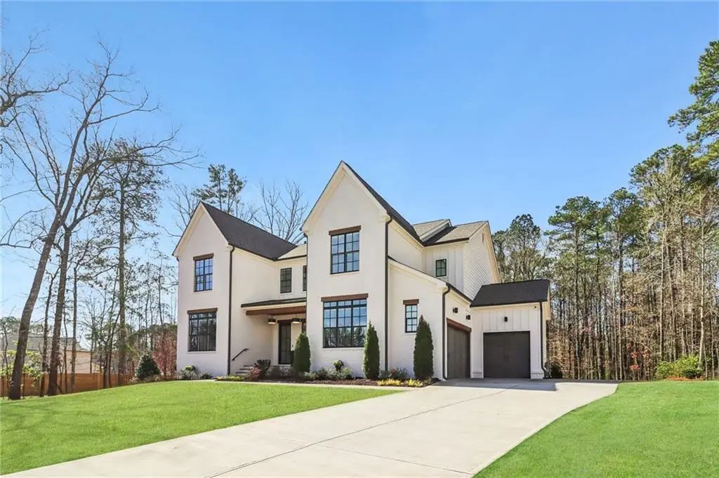 1025 Reed Farm Lane, Roswell