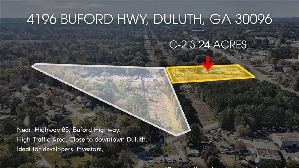 4196 Buford Highway, Duluth