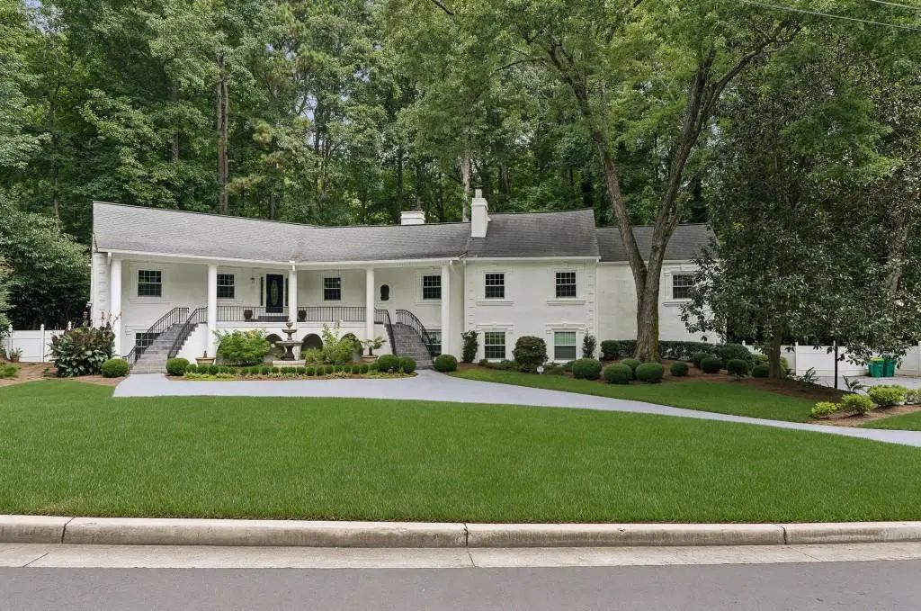 585 Idlewood Drive, Sandy Springs