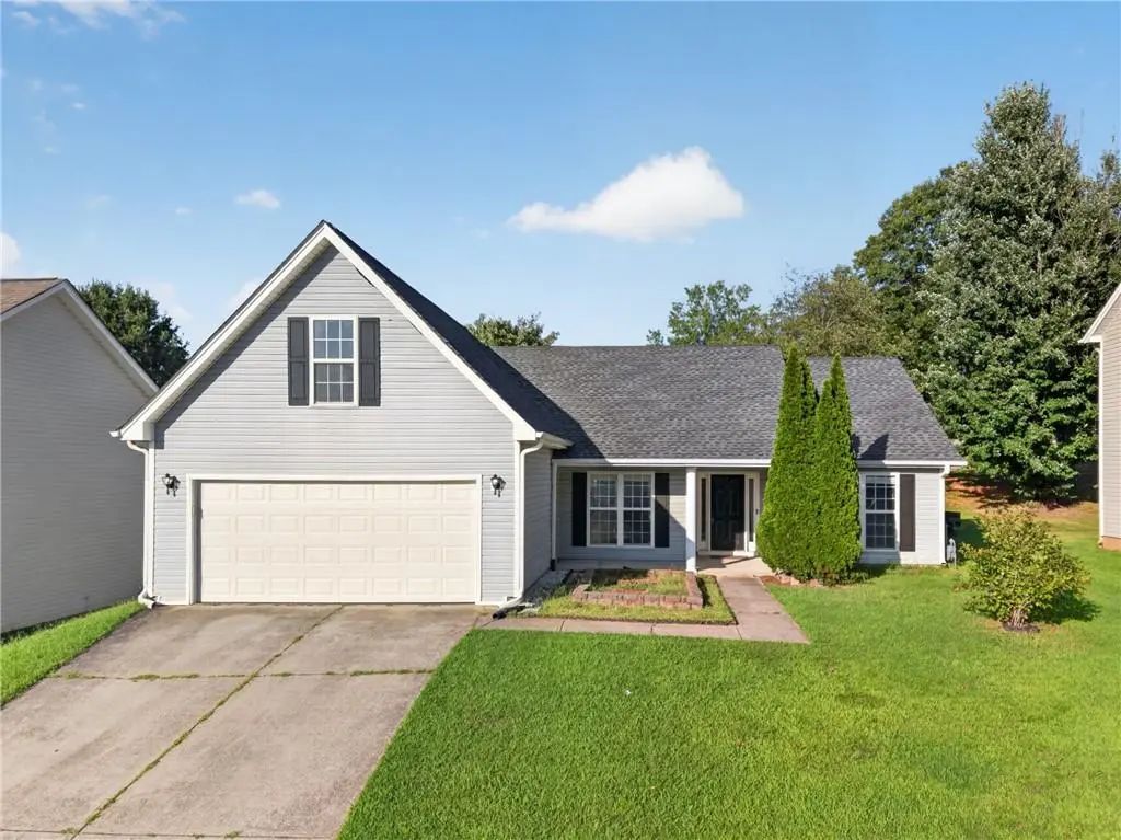254 Ashland Park Court, Lawrenceville