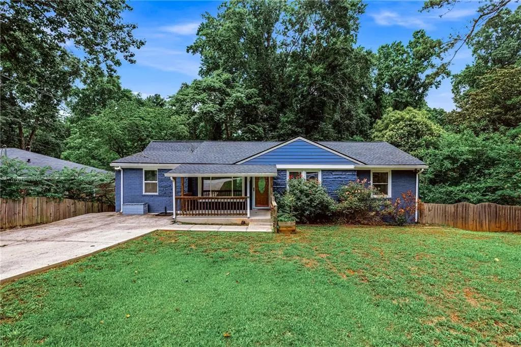 1661 San Gabriel Avenue, Decatur