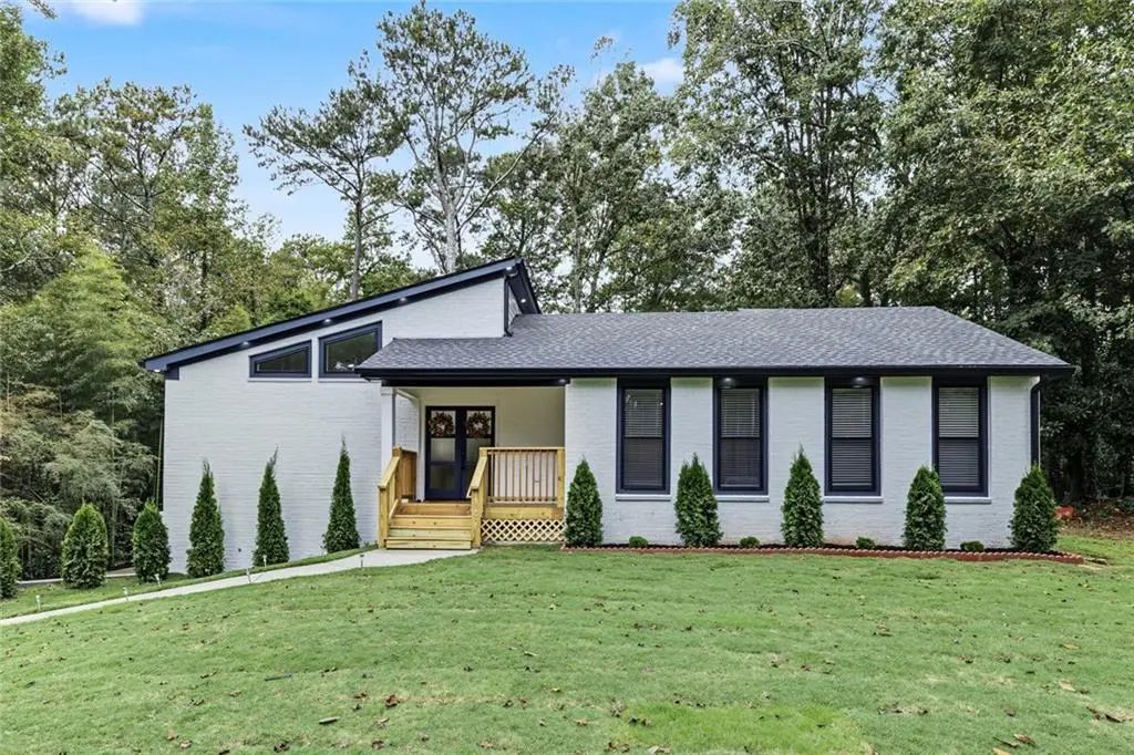 2885 Hill Park Court, Marietta
