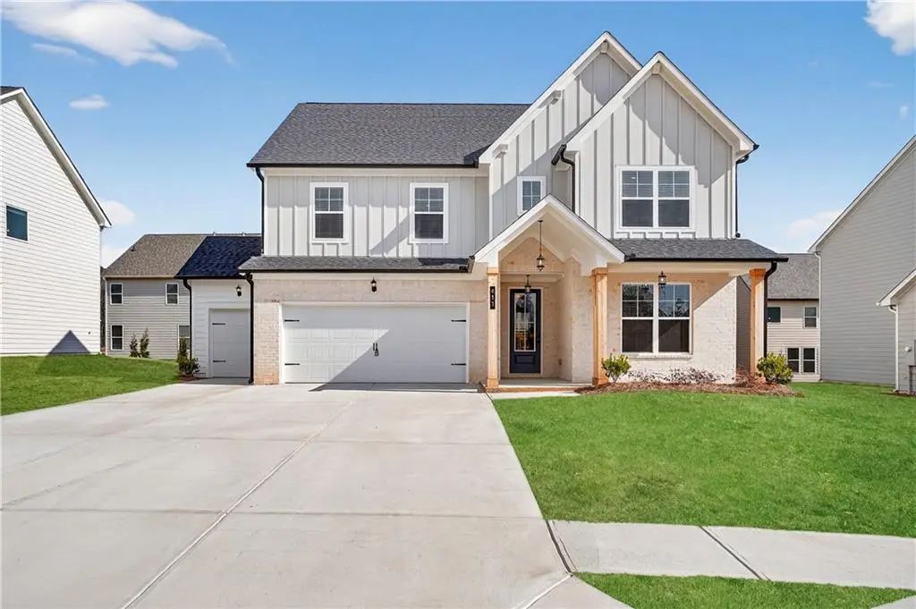 611 Villa Rica Springs -lot 41, Villa Rica
