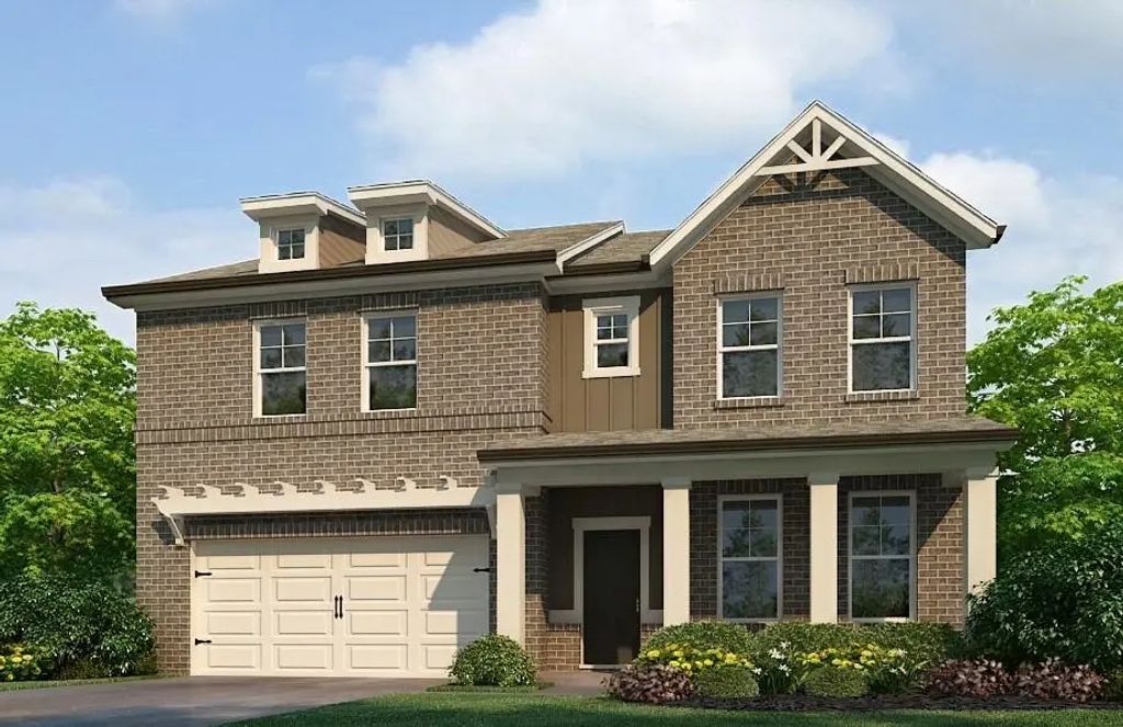 792 Ellis Spring Way, Lawrenceville