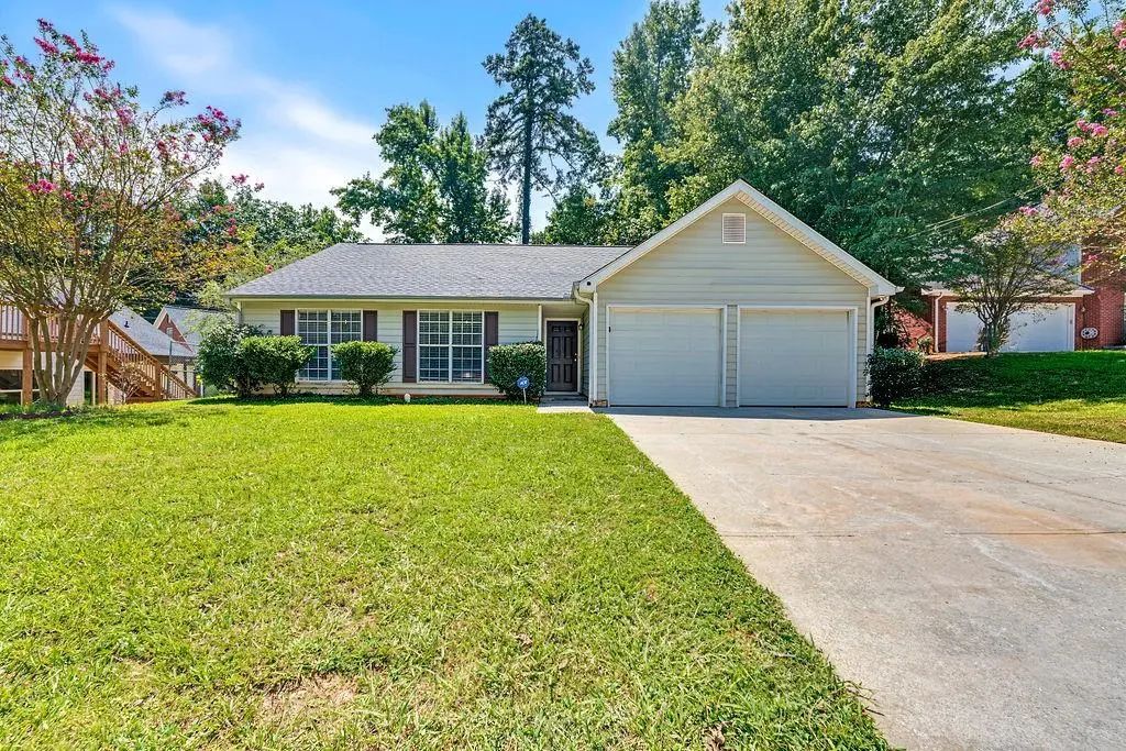 5747 Mccurdy Court, Stone Mountain