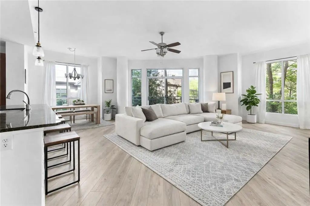 Unit 207 - 711 Cosmopolitan Drive, Atlanta