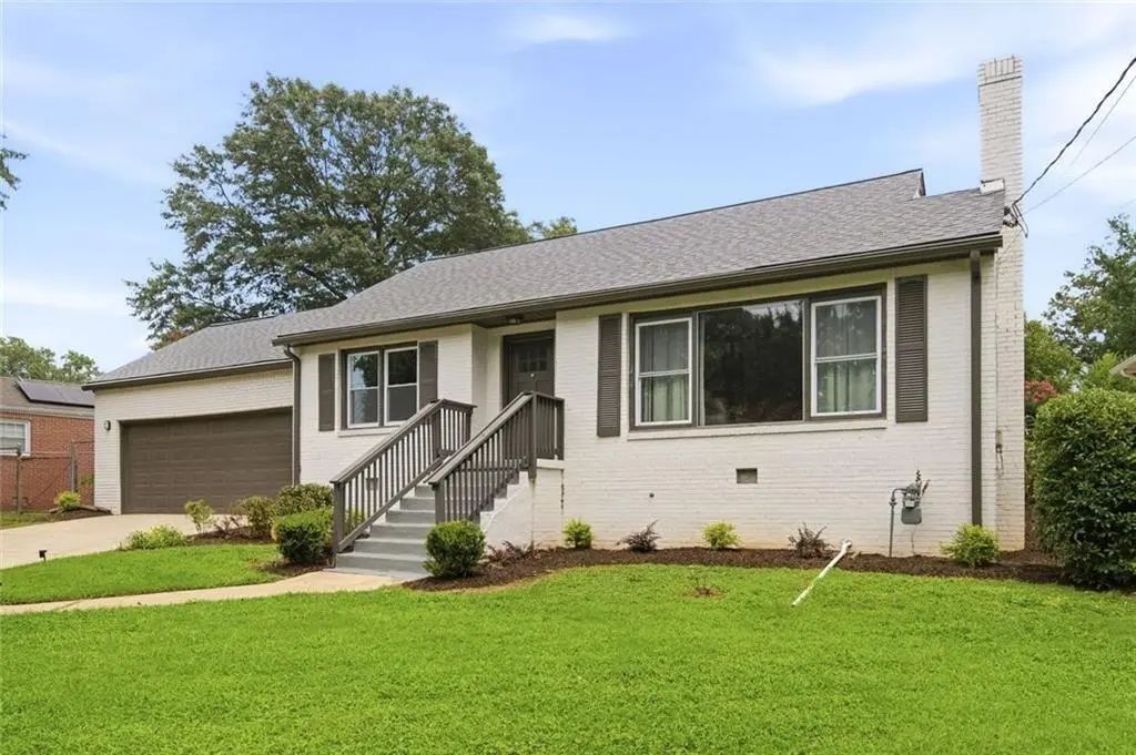 1179 Sw Fountain Drive Sw, Atlanta