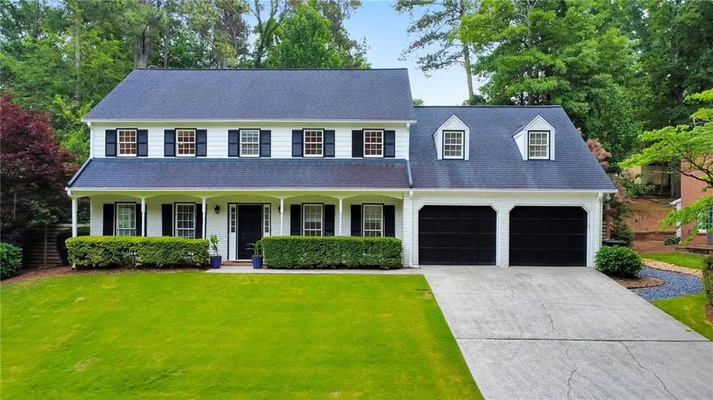 2248 Chimney Swift Circle, Marietta