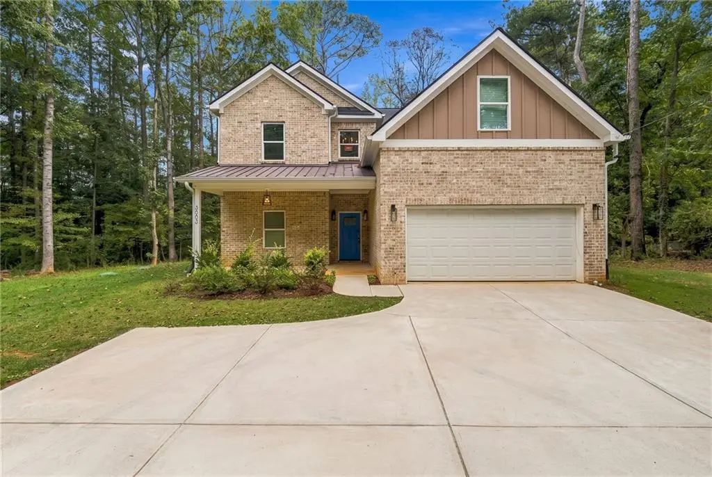3902 Bouldercrest Road, Ellenwood