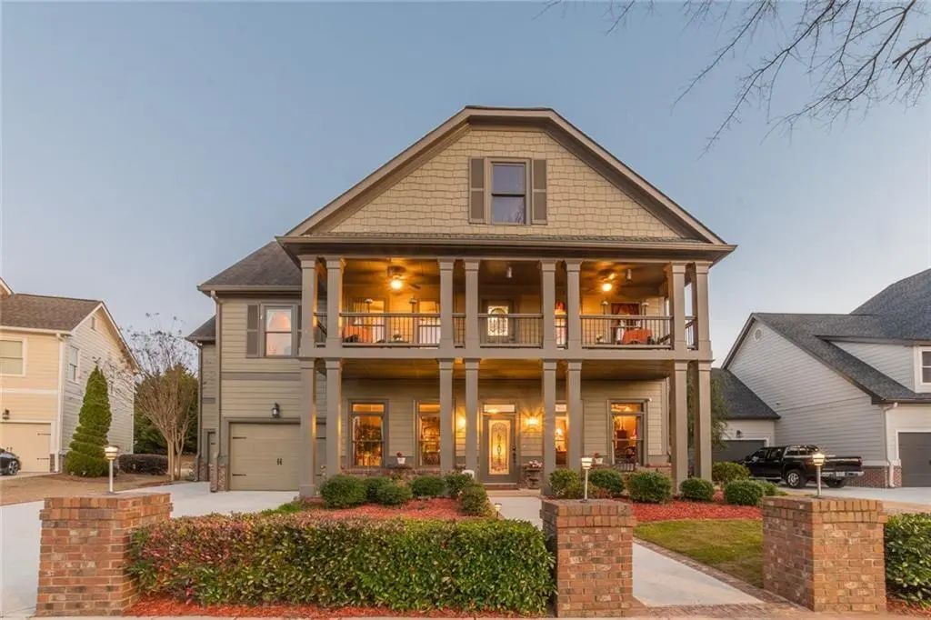 630 Warm Springs Court, Loganville