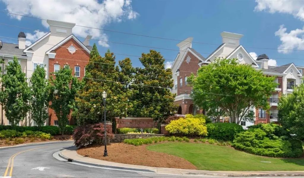 Unit 3413 - 1850 Cotillion Drive, Atlanta