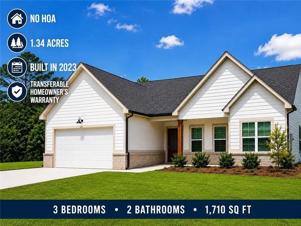1215 Awenasa Drive, Villa Rica