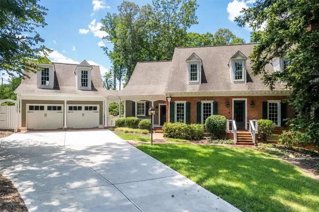 5170 Baldwin Terrace, Marietta