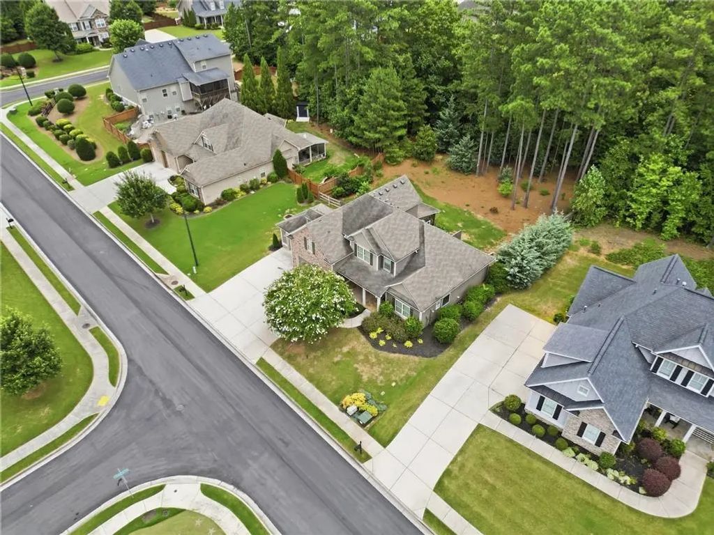 993 Double Branches Lane, Dallas