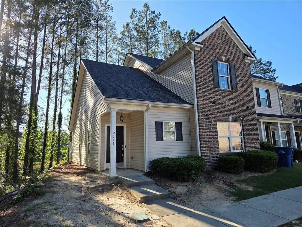 Unit 2701 - 2555 Flat Shoals Road, Atlanta