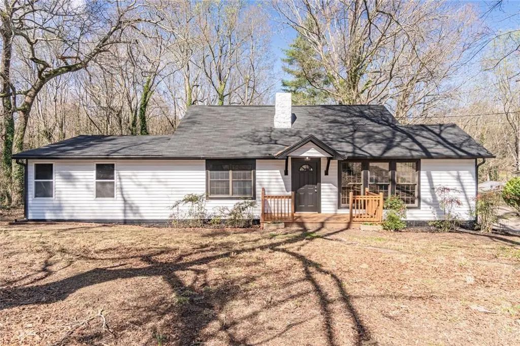 1203 E Ridge Road, Gainesville