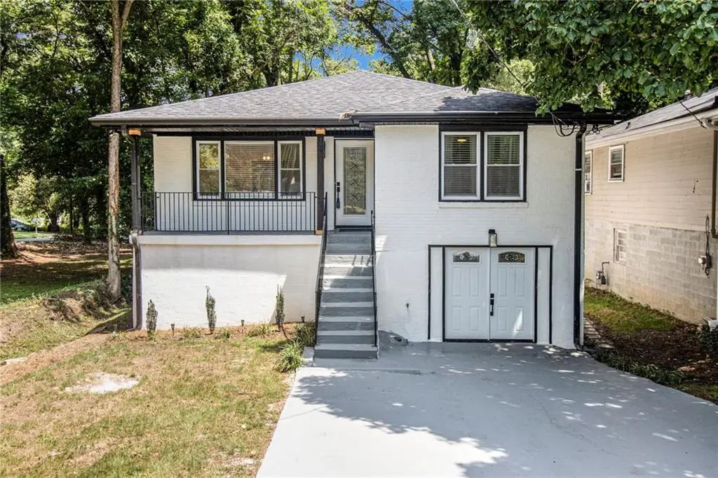 2537 Baker Road Nw, Atlanta