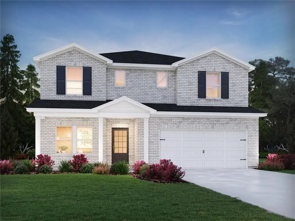 7241 Lyric Street, Fairburn
