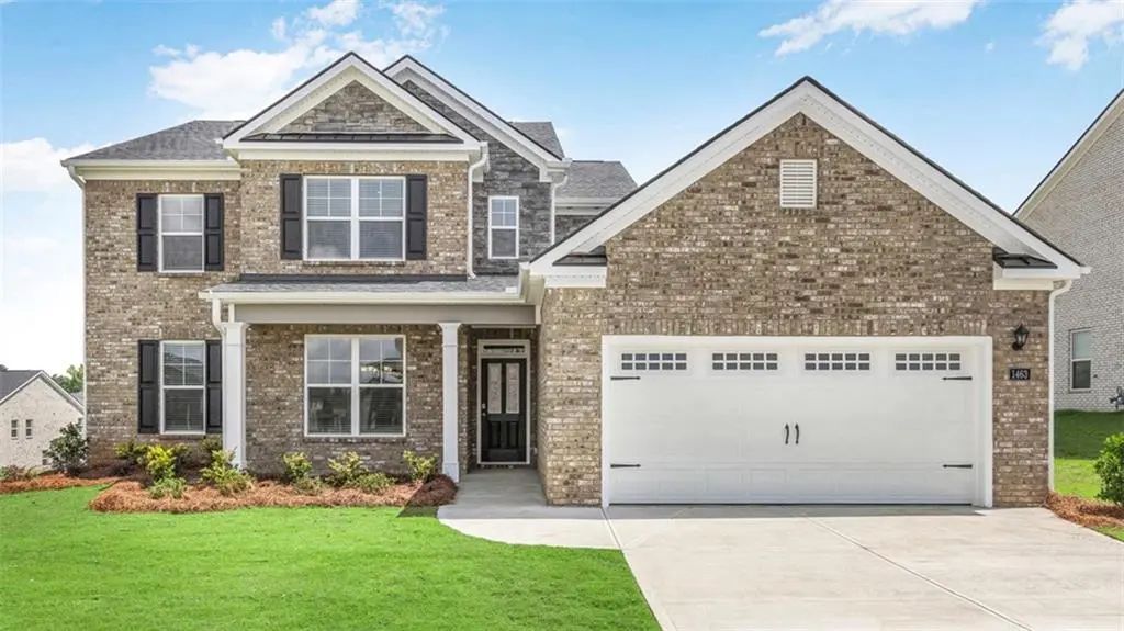 1463 Westland Court, Bogart