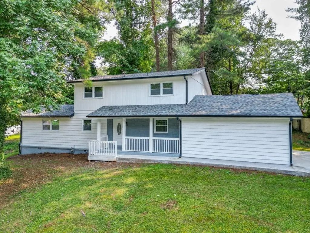 4715 Wildginger Run, Lithonia