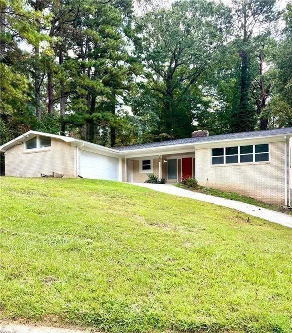 2924 Handy Drive Nw, Atlanta
