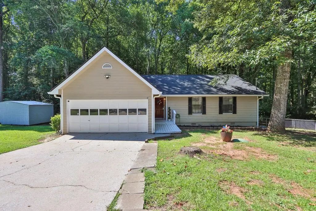 1850 Coachman Cove Sw, Snellville