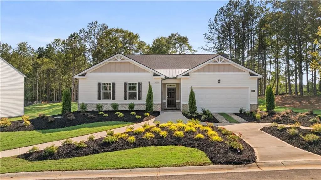 1011 Amerson Street, Buckhead