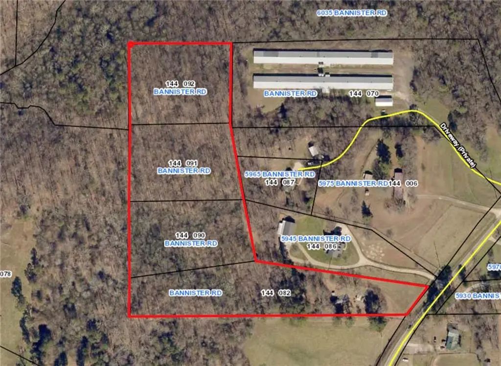 5860 Bannister Road, Cumming