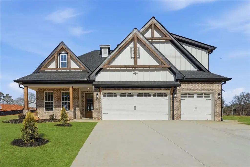 2322 Rockbridge Road Sw, Stone Mountain