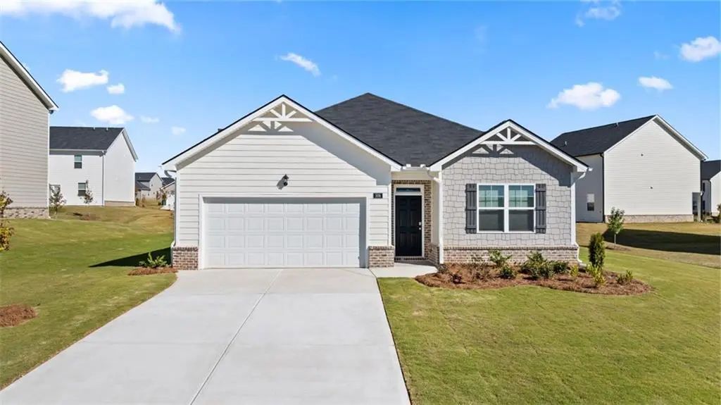 952 Bergamot Way, Locust Grove