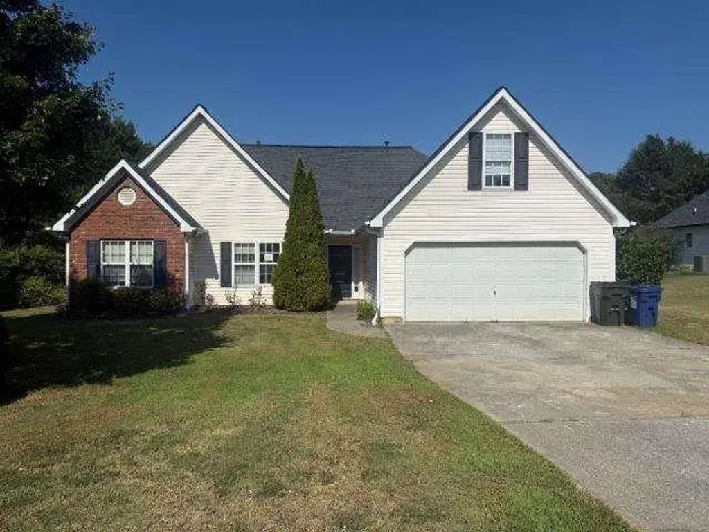 3450 Weeping Willow Lane, Loganville