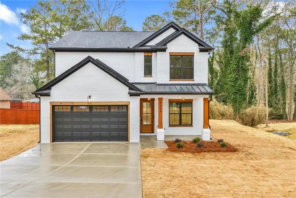 3369 Dodson Drive, East Point