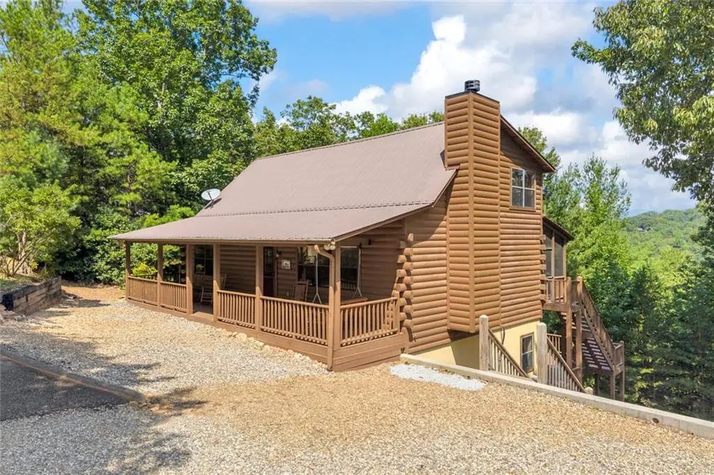 122 Sky High Drive, Blairsville