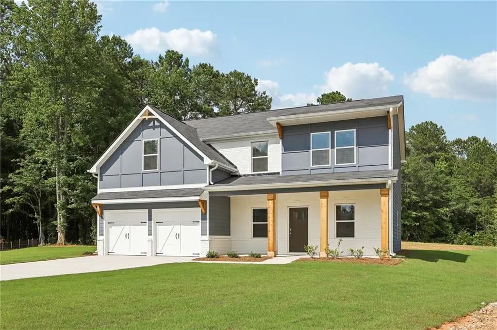 470 Orwell Drive, Social Circle