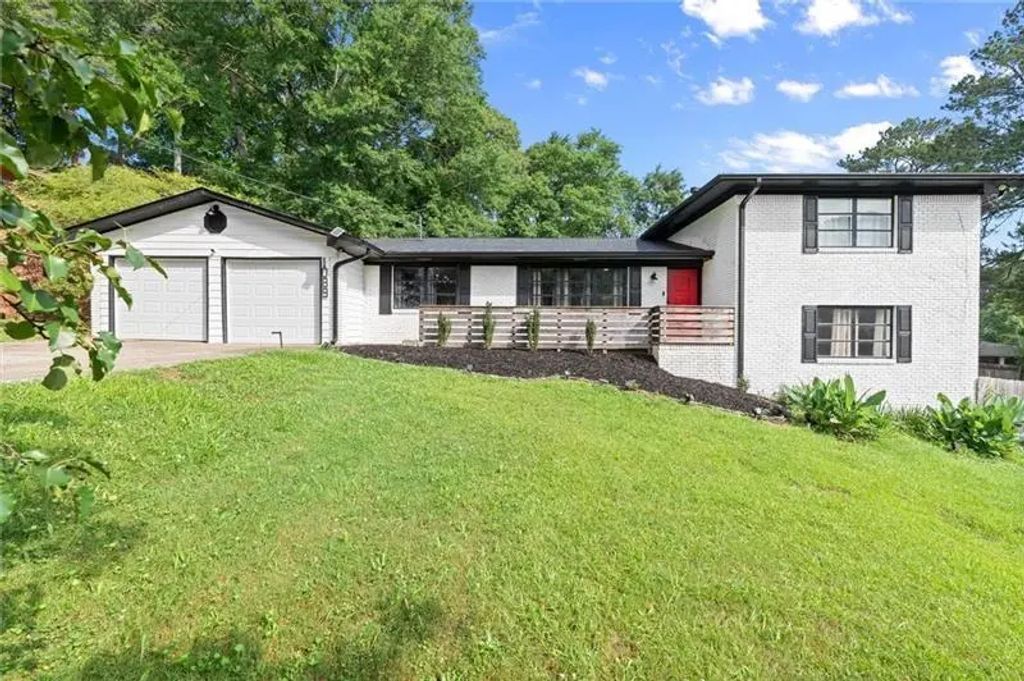 1089 Worley Drive, Marietta
