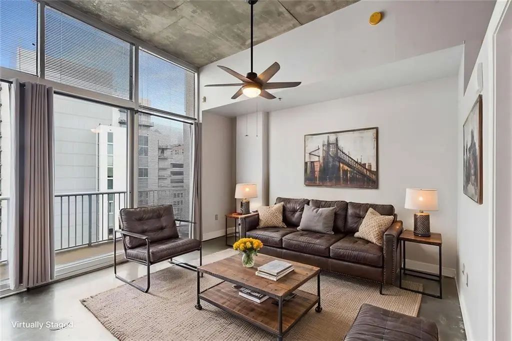 Unit 2027 - 44 Peachtree Place Nw, Atlanta