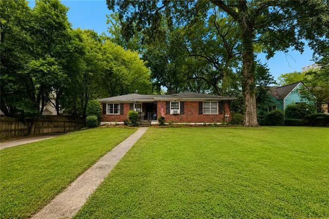 2956 Grandview Avenue Ne, Atlanta