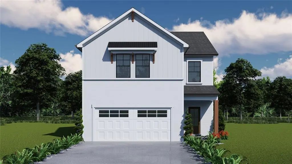 3760 Ivy Cottage Drive, Snellville