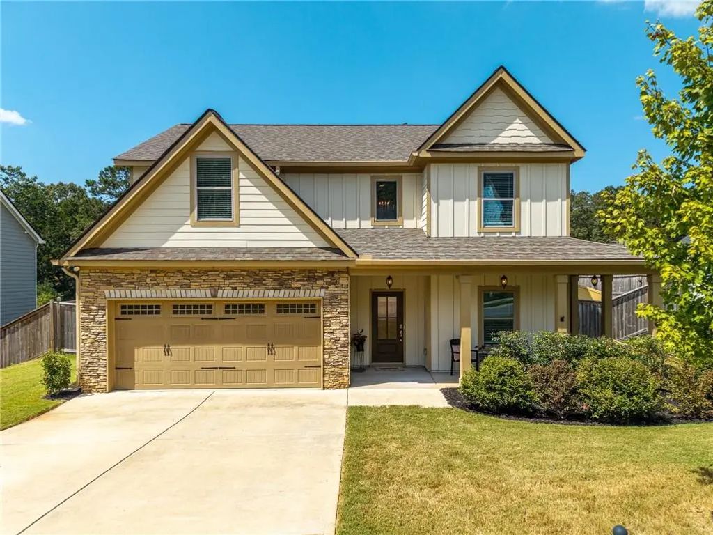 467 Tom Avery Drive, Ball Ground