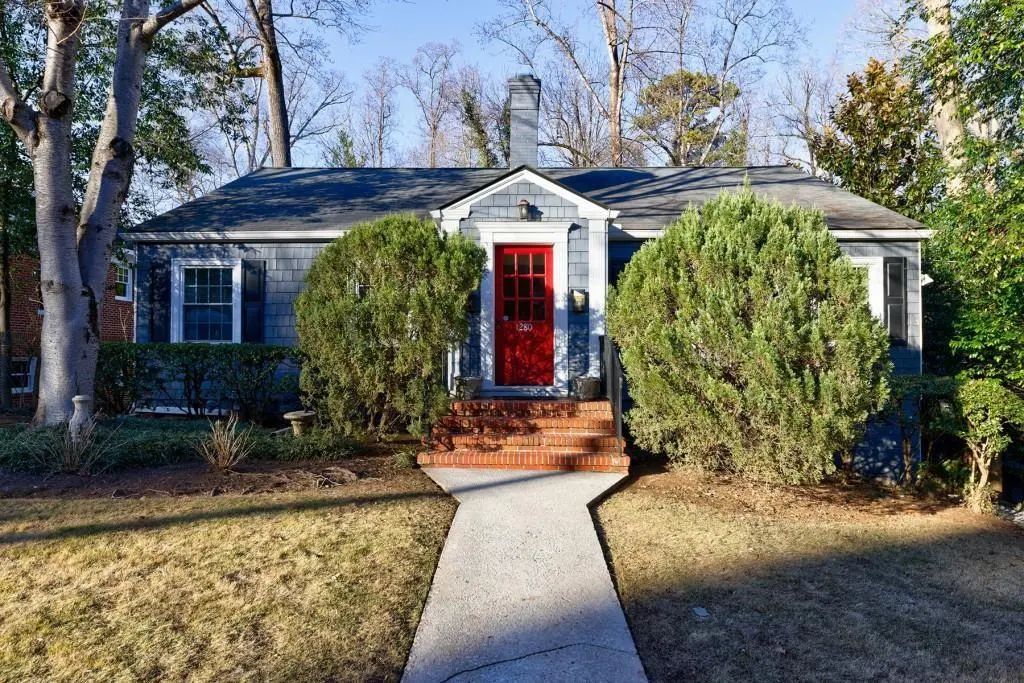 Unit 1 - 1280 Stillwood Drive Ne, Atlanta