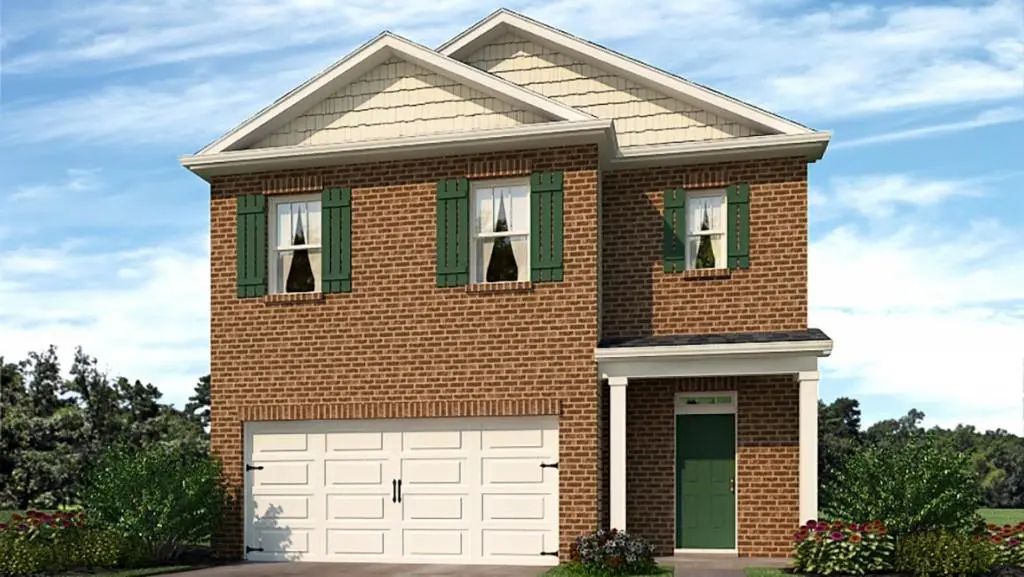 3032 Manor Hill Place, Union City