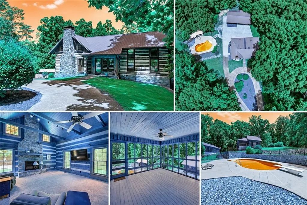 331 Rockstore Road, Dallas