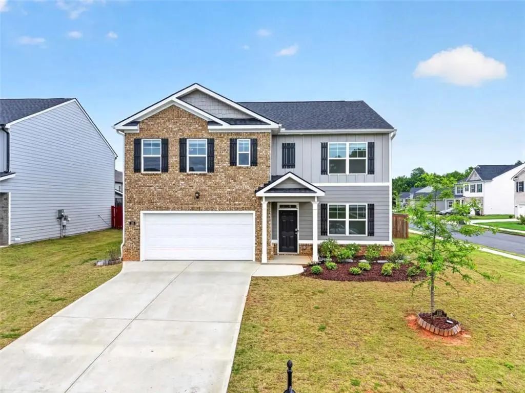 155 Amberjack Trail, Covington
