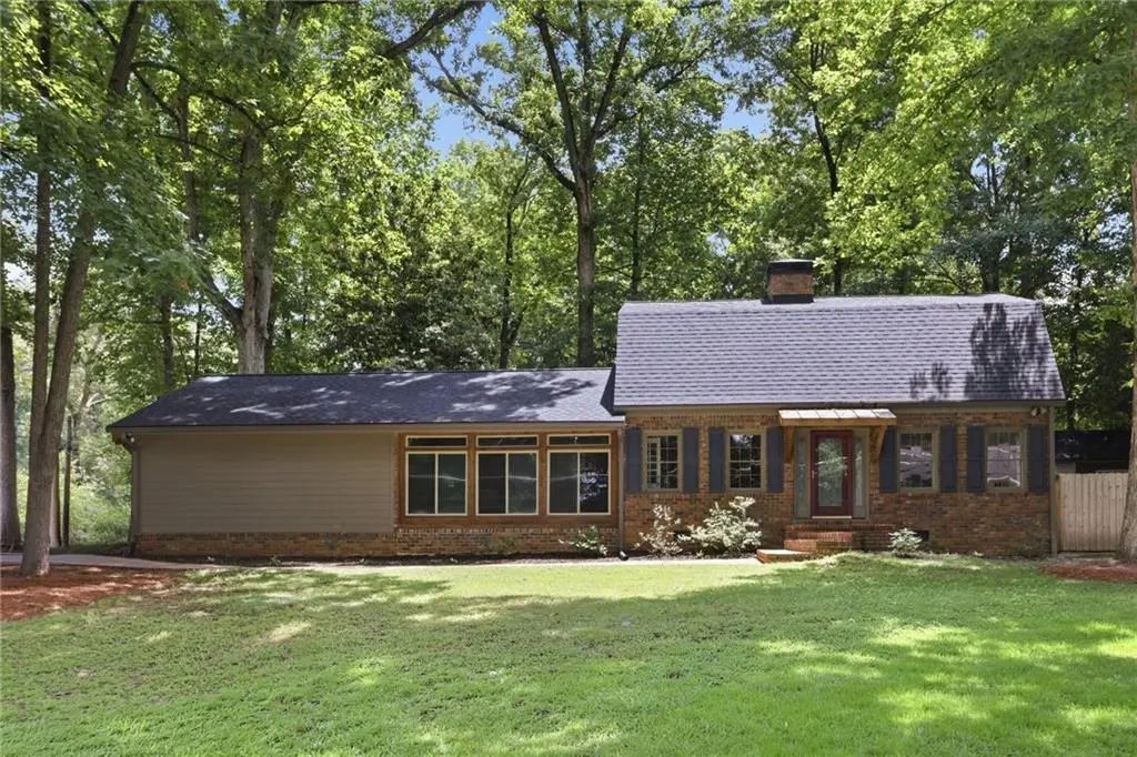 643 Grove Parkway Se, Marietta