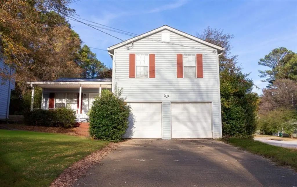 2174 Scarbrough Road, Stone Mountain