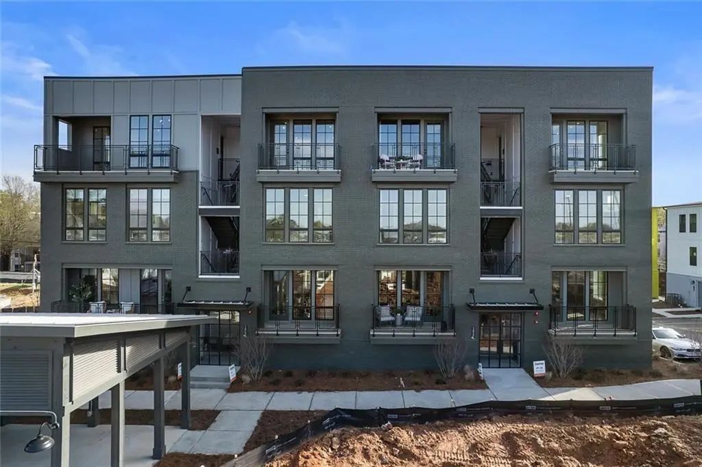Unit 2 - 1290 Longreen Terr Nw, Atlanta