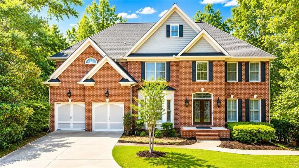 1765 Noblin Summit Drive, Duluth
