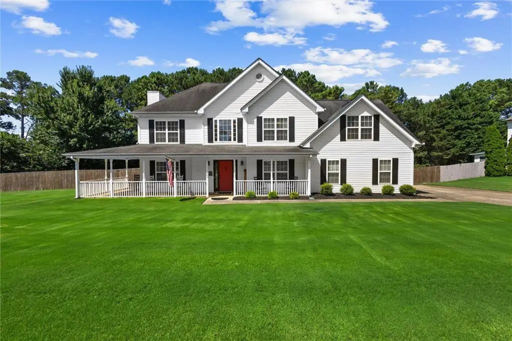 1660 Burnt Oak Way, Dacula