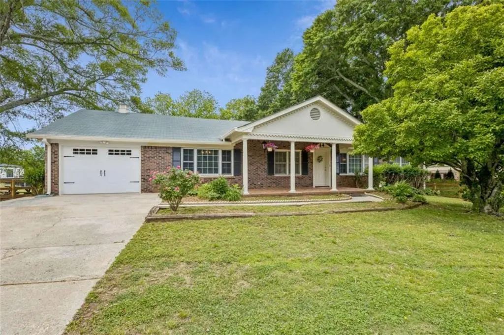 4256 Hamilton Mill Road, Buford